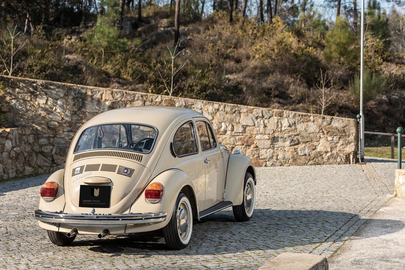 1974 VW Beetle 1303